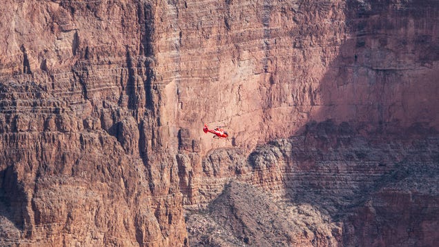 But people preparing to hike the world’s tallest peak must be aware of the risks they’re facing, right? Tourists hopping into a helicopter to see the Grand Canyon, on the other hand, might not. In 2018, a helicopter touring the Grand Canyon crashed, killing the five British tourists onboard. In the years following the incident, investigators uncovered the cause of the crash was due to “tailwinds, potential downdrafts and turbulence.” It also occurred in an area of the canyon where “air tours aren’t as highly regulated,” local news reported.