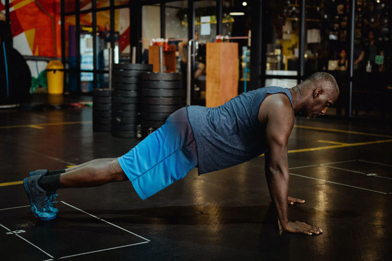 The Wall as Your Workout Partner: Exploring Wall Push-ups