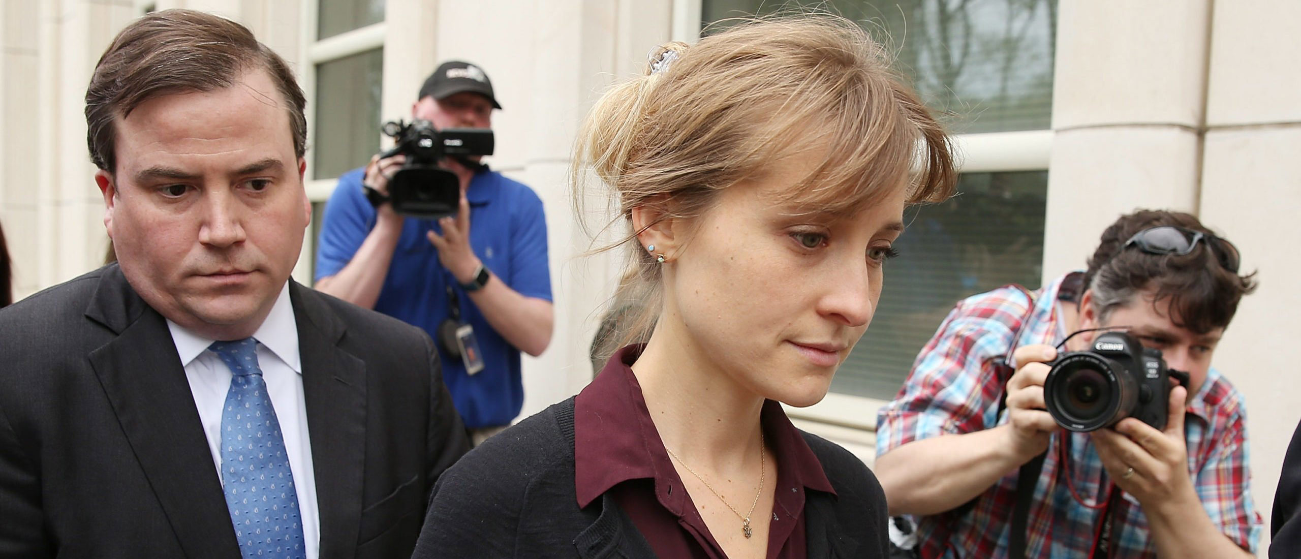 ‘smallville Actress Allison Mack Released From Prison After Sex Trafficking Cult Case