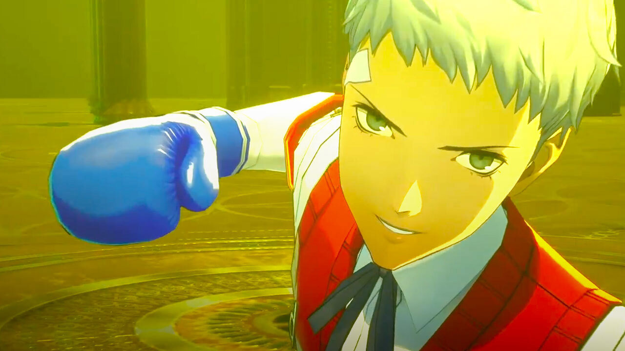 Persona 3 Reload - English Gameplay Reveal Trailer