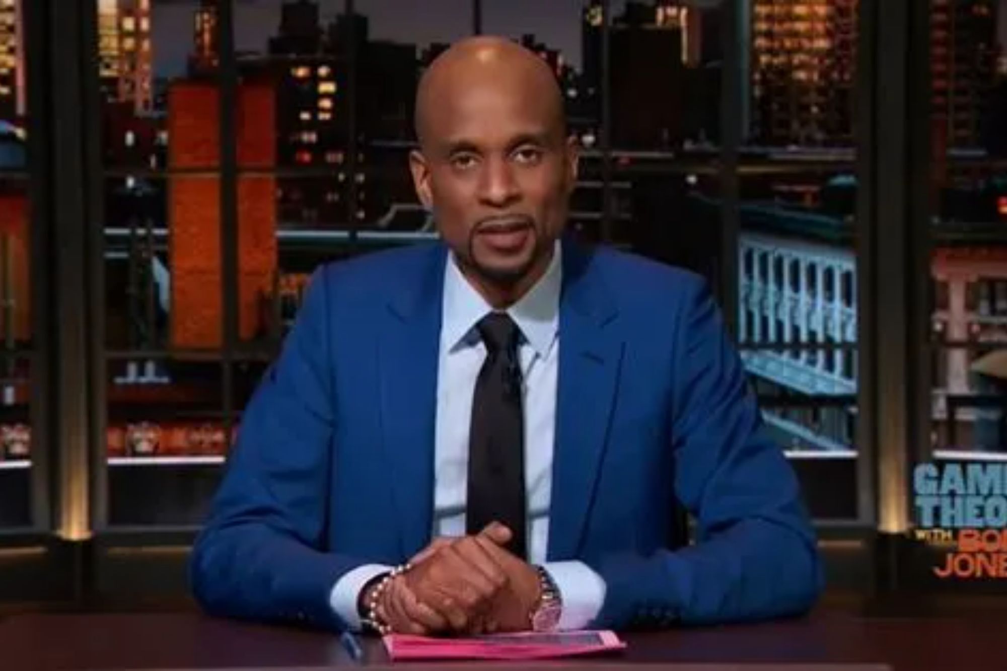 HBO cancels ‘Game Theory with Bomani Jones’ after two seasons