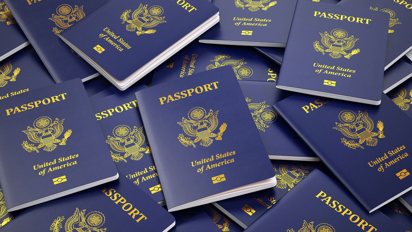 Passport Wait Times Increase Again, Almost Too Late To Get One Before