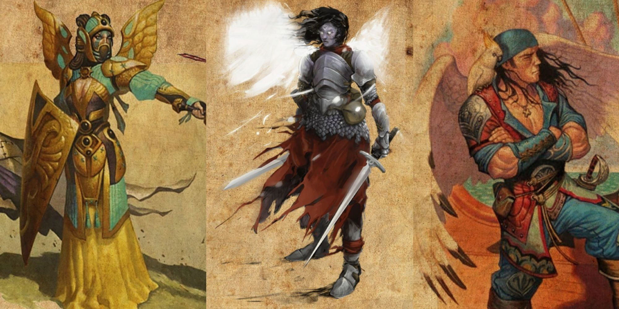 D&D: 9 Things You Didn’t Know About Aasimar