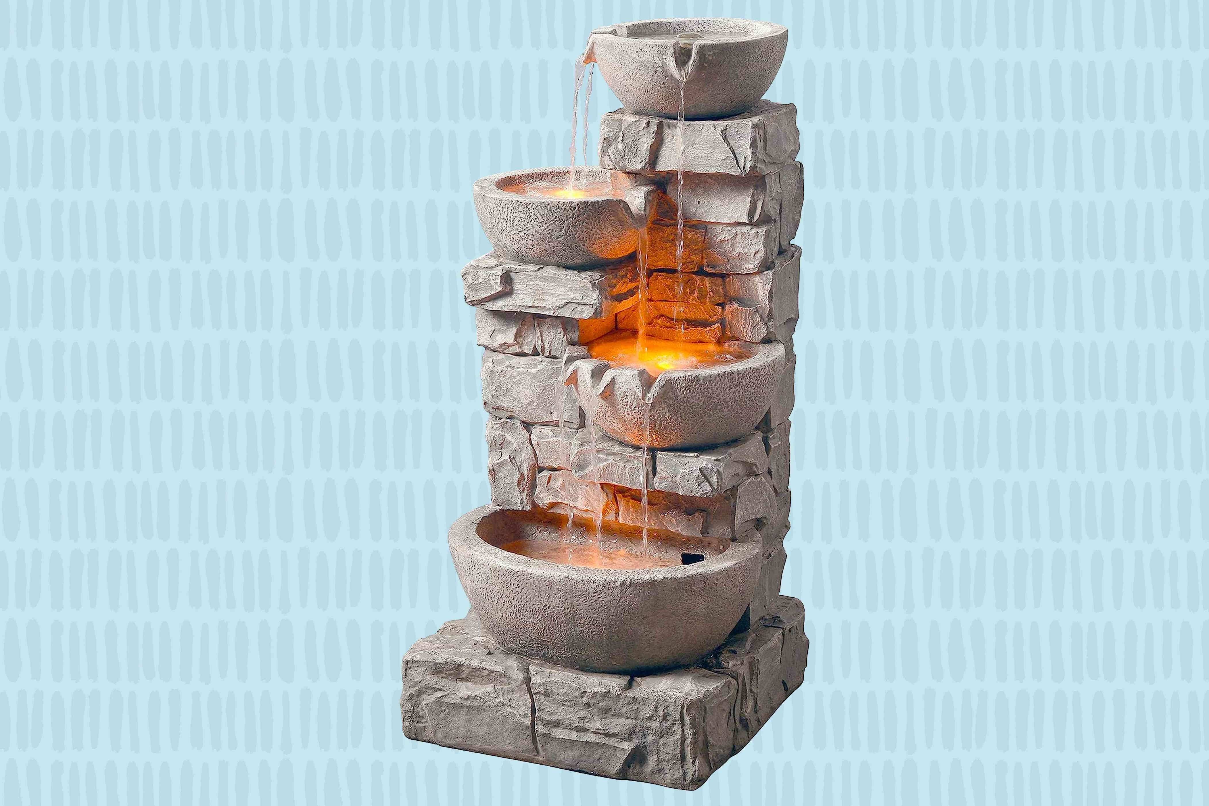 The 7 Best Garden Fountains Of 2024 For A Serene Outdoor Atmosphere   AA1dtnTx.img