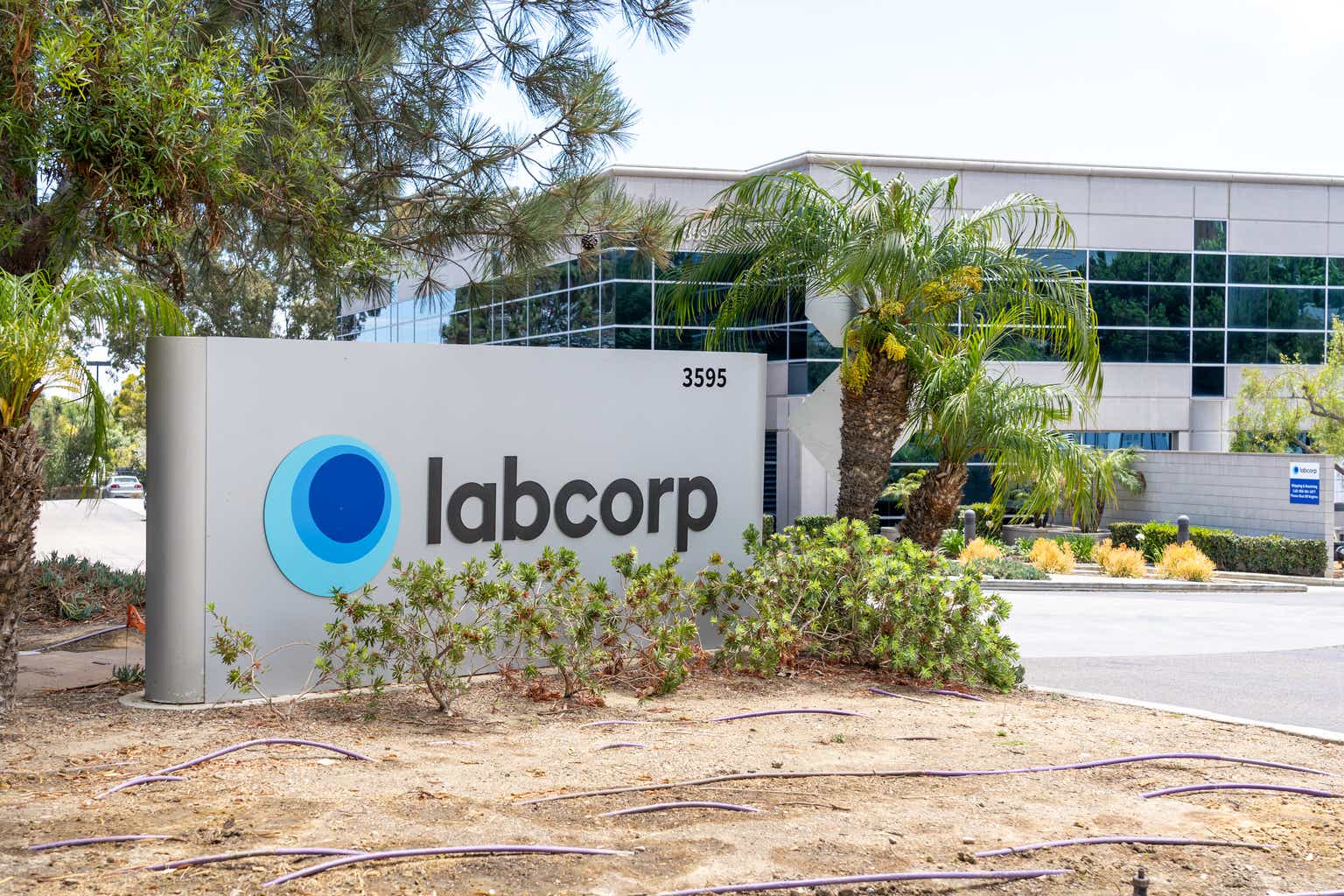 Labcorp spinout Fortrea sees shares dip during second session