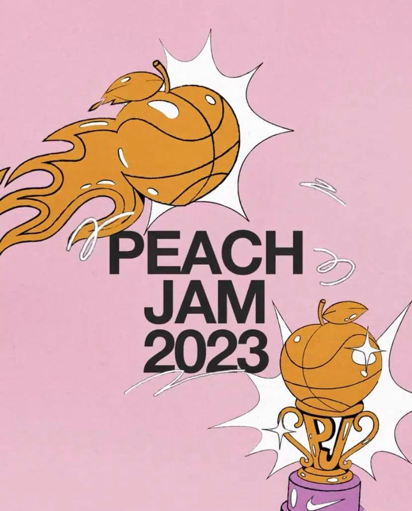 How to watch the 2023 Peach Jam Schedule, TV channel, live stream