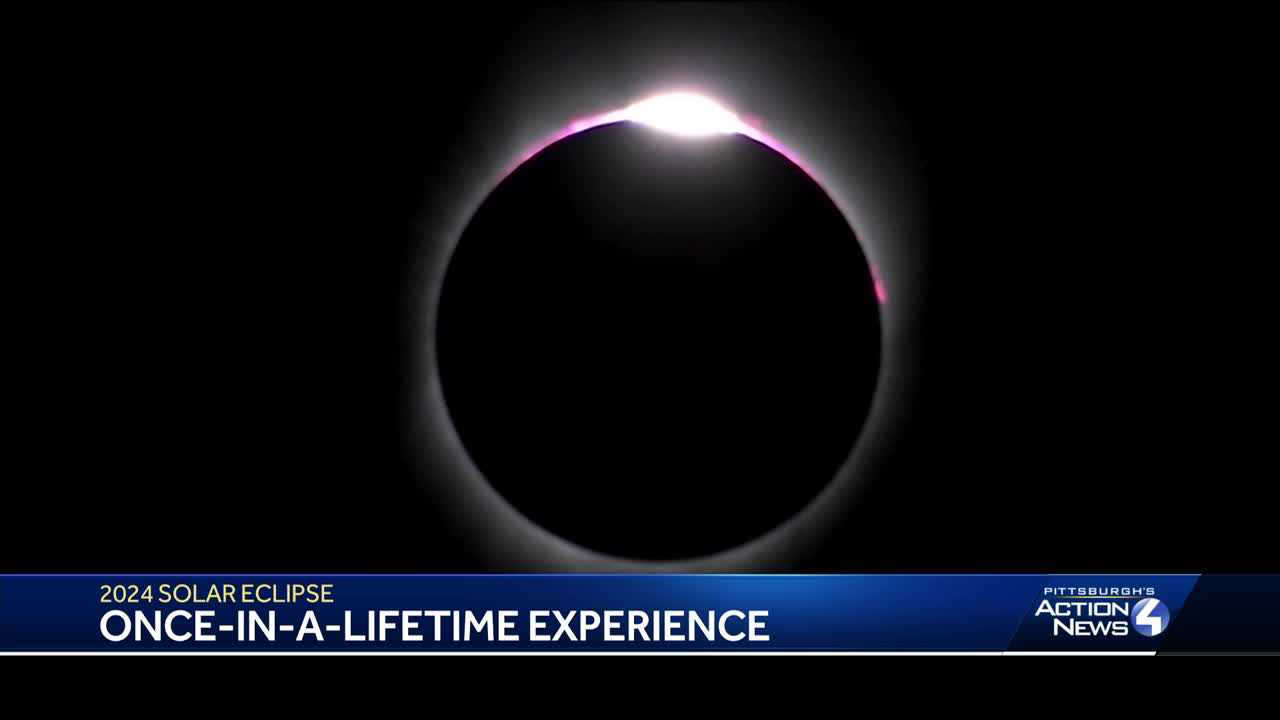 Want to view the 2024 solar eclipse? Erie, Pennsylvania is the place to be