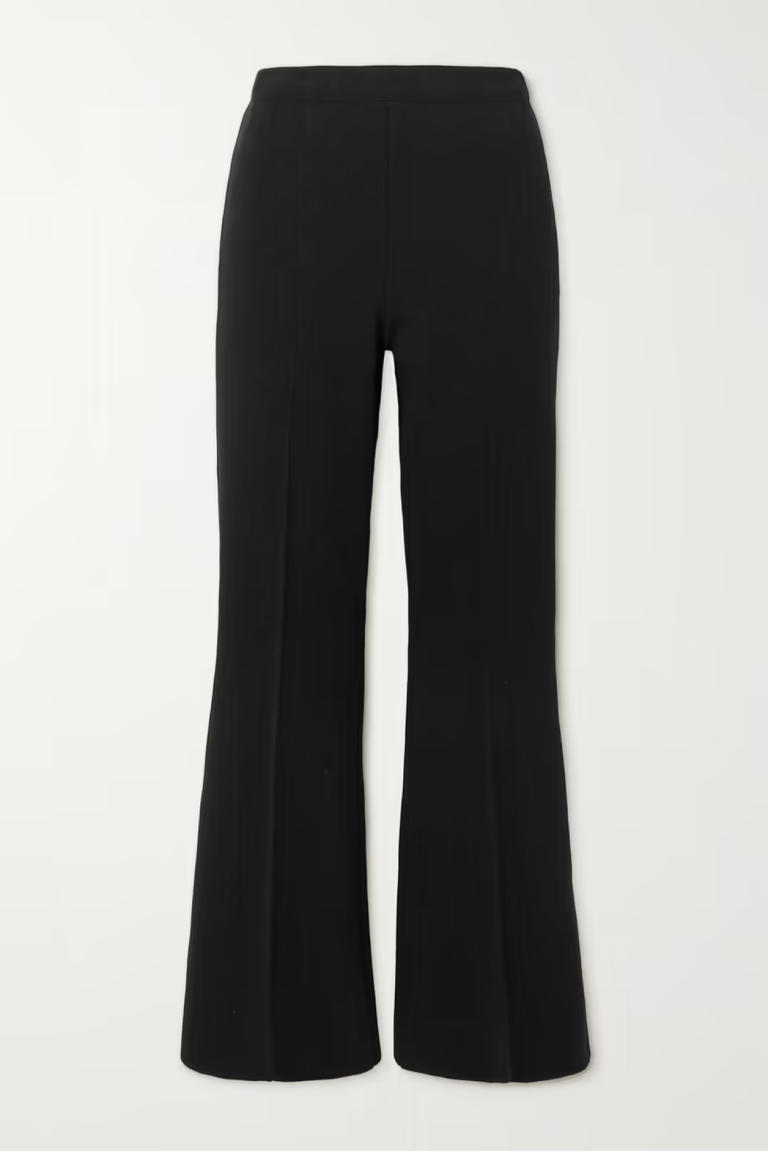 These High-Waisted Pants Have the Most Flattering Silhouettes