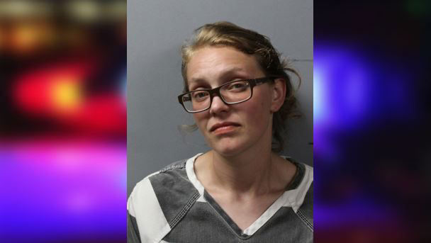 Woman Accused Of Damaging And Burglarizing Several Fairfield Businesses