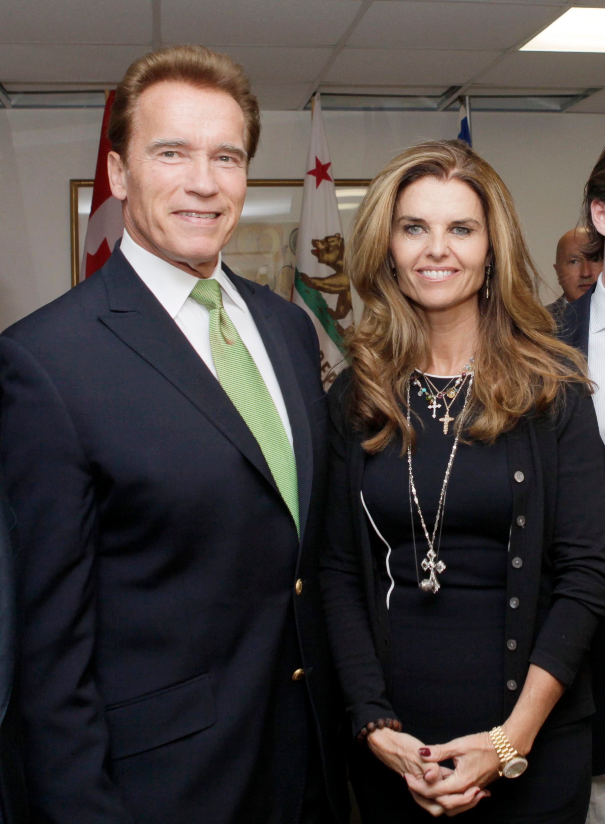 <p><span>It took 14 years for the news to come out: Back in 1997, Mildred "Patty" Baena -- the Schwarzenegger family maid -- gave birth to Arnold Schwarzenegger's child, Joseph Baena, just days after the actor's wife, Maria Shriver, gave birth to their son Christopher. Arnold's alleged womanizing -- with other ladies -- had previously made headlines while he was running for California governor in 2003. Maria filed for divorce in the summer of 2011 after discovering Arnold's betrayal; it was finalized a decade later in 2021.</span></p><p>In the 2023 Netflix docu-series "Arnold," the actor-politician revealed the moment he finally came clean to his wife. "Maria and I went to counseling once a week and in one of the sessions the counselor said, 'I think today Maria wants to be very specific about something. She wants to know if you are the father of Joseph.' And I was like — I thought my heart stopped, and then I told the truth," Arnold recalled. "'Yes, Maria, Joseph is my son,'" he told her. "She was crushed because of that. I had an affair in '96. In the beginning I really didn't know. I just started feeling the older he got the more it became clear to me and then it was really just a matter of how do you keep this quiet? How do you keep this a secret?"</p><p>Arnold lamented his behavior. "I think that I have caused enough pain for my family because of my f*** up. Everyone had to suffer. Maria had to suffer. The kids had to suffer. Joseph. His mother. Everyone," Arnold said, further confessing in the docu-series, "I am going to have to live with it the rest of my life. People will remember my successes and they will also remember my failures. This is a major failure. I had failures in the past in my career, but this is a whole different ball game, dimension of failure."</p><p>MORE: <a href="https://www.wonderwall.com/celebrity/couples/what-went-wrong-kylie-jenner-and-travis-scott-are-off-again-following-late-2022-cheating-allegations-more-splits-of-2023-691804.gallery">Celebrity splits of 2023</a></p>
