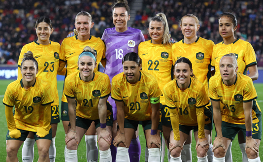 As we count down the days until the 2023 FIFA Women's World Cup, meet the 23 athletes that with represent Australia as part of the Matildas.