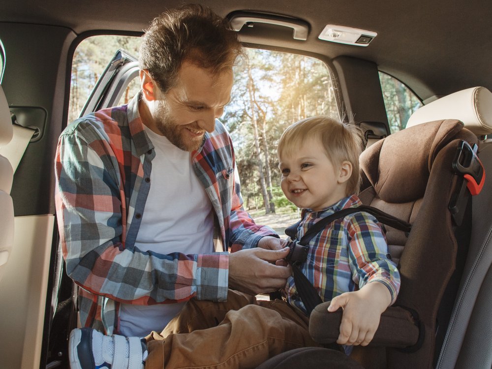 <p>Parents should also make their children as comfortable as possible on the trip and not forget pillows, blankets and the beloved cuddly toy. Child seats should not only be safe, but also as comfortable as possible.</p>