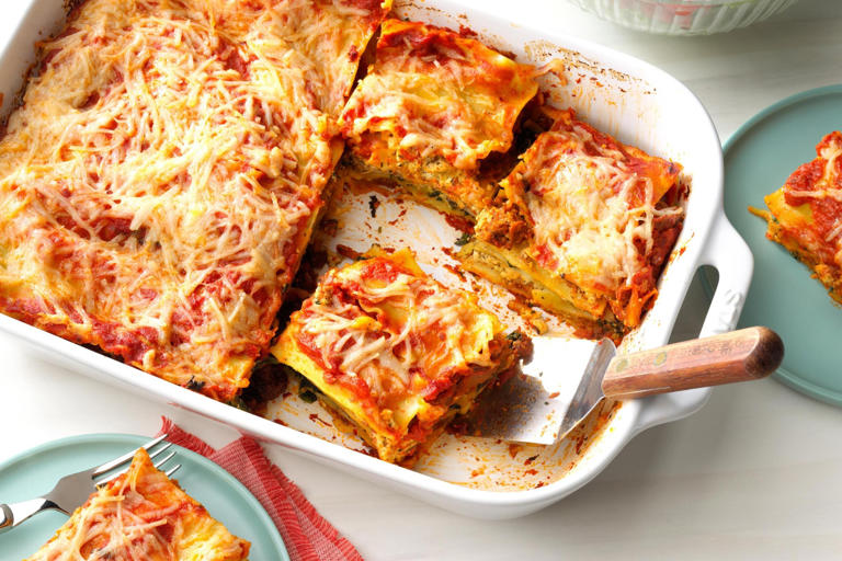 How to Make Vegan Lasagna