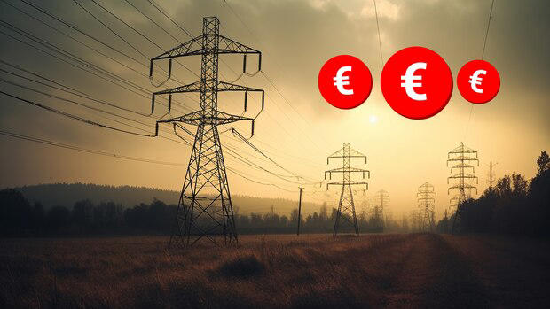 Kaum jemand weiß es: Mehr Geld dank negativem Strompreis