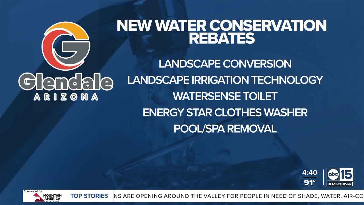 Glendale California Water Saving Rebates