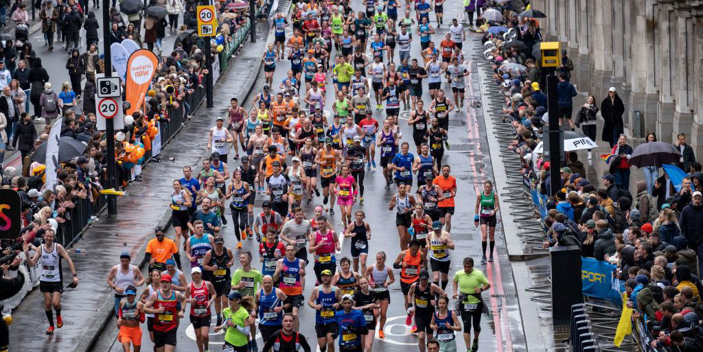 London Marathon Ballot results 5 conspiracy theories and why they are