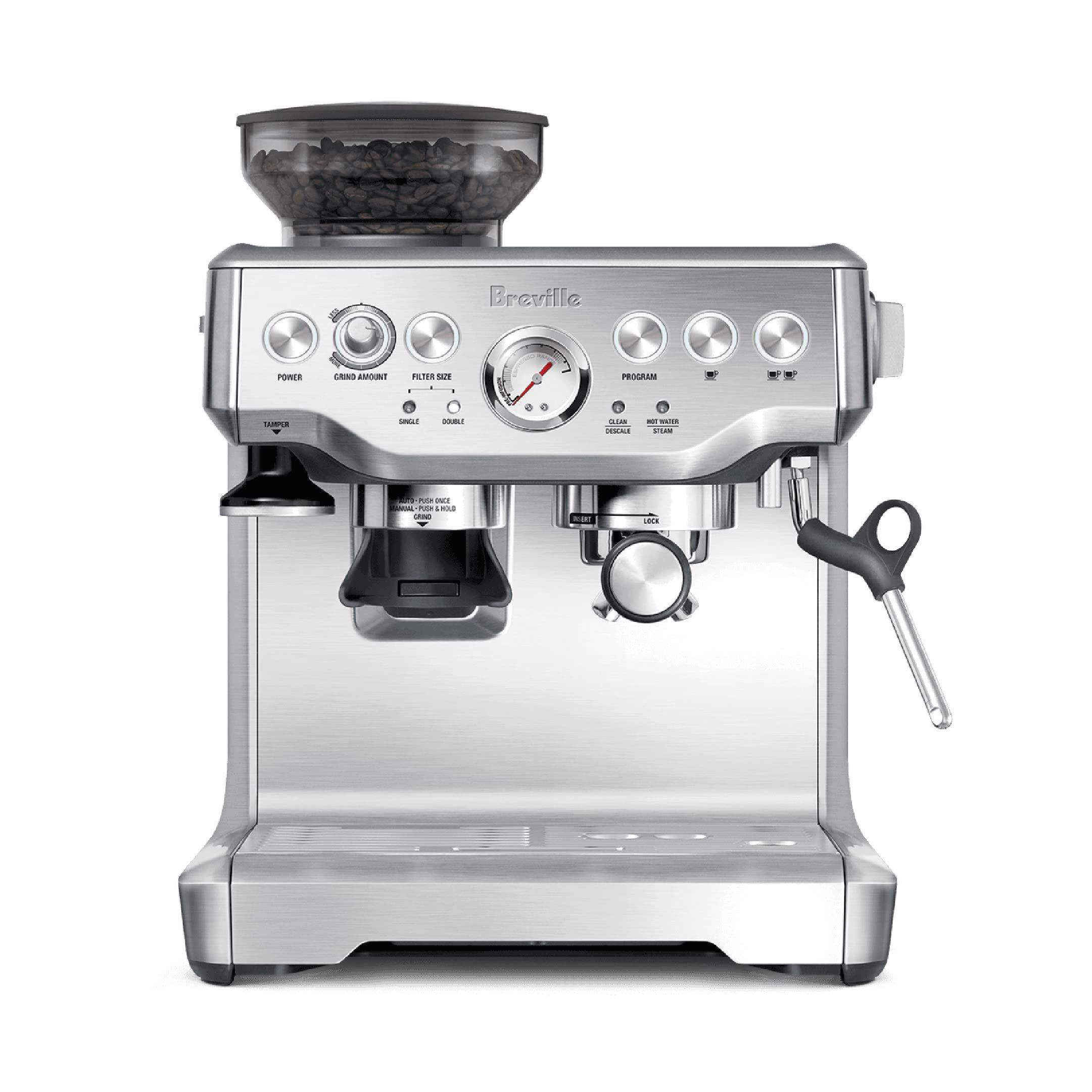 The 10 Best Espresso Machines for 2023