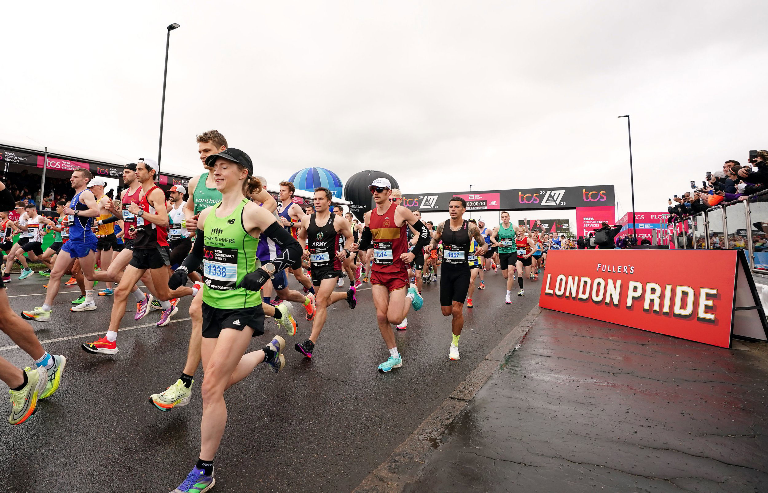 When are London Marathon 2024 ballot results announced? How you find