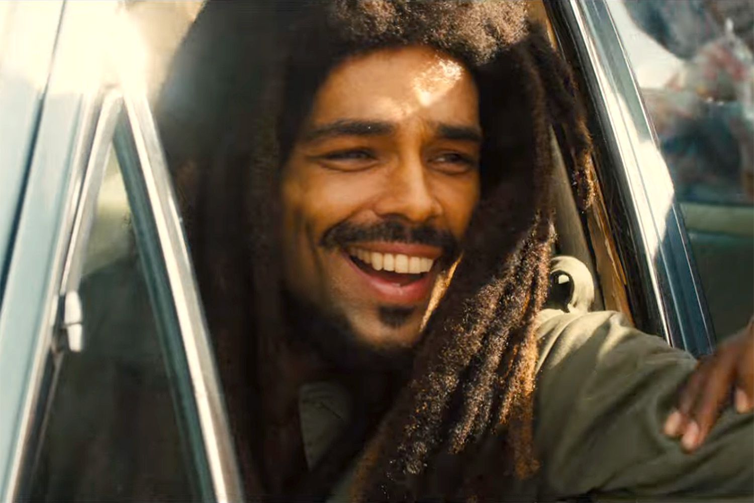 'Bob Marley: One Love' Trailer — See Kingsley Ben-Adir as the Late