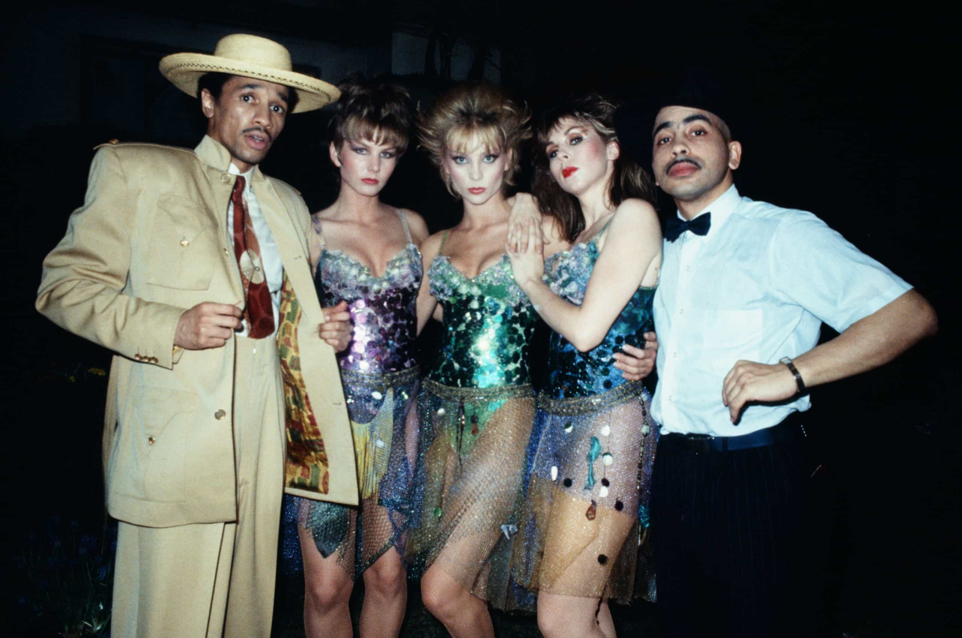 Multiracial bands that made history