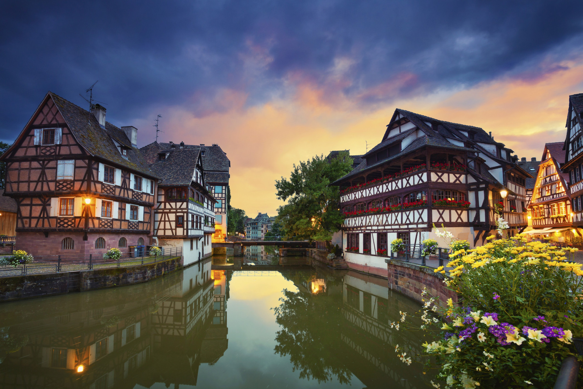 The Alsace region in France is famous for its wines and its magical little villages.<p>You may also like:<a href="https://www.starsinsider.com/n/266690?utm_source=msn.com&utm_medium=display&utm_campaign=referral_description&utm_content=437124v4en-en"> Seeing stars between the sheets : Which zodiac sign are you sexually compatible with?</a></p>