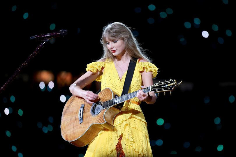 Taylor Swift Edinburgh tickets All you need to know including presale