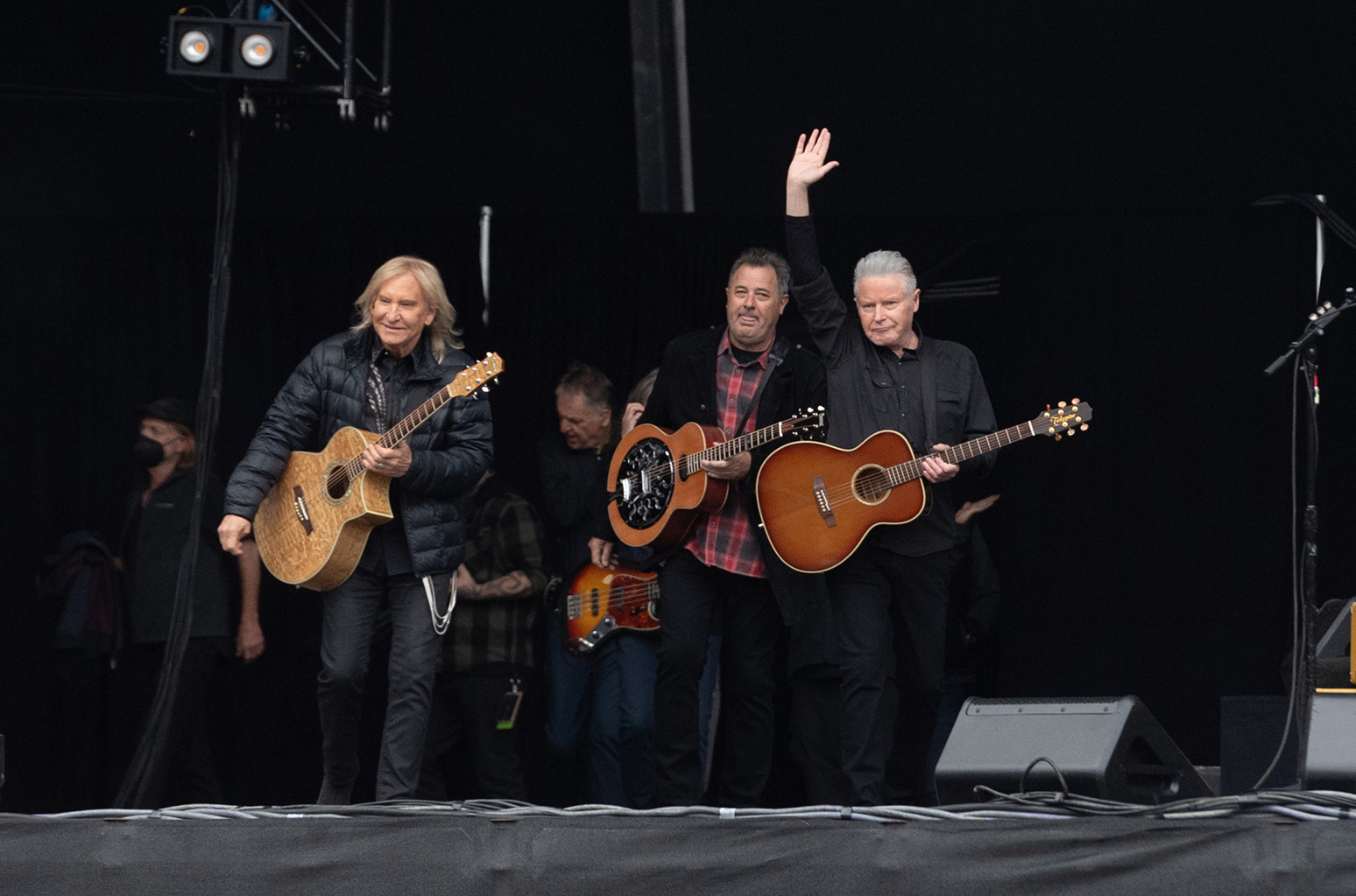 Eagles Reveal ‘The Long Goodbye' Final Tour Dates