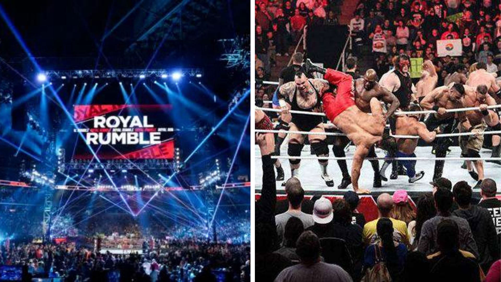 "And the first entrant to the 2024 Royal Rumble..." Fans react after