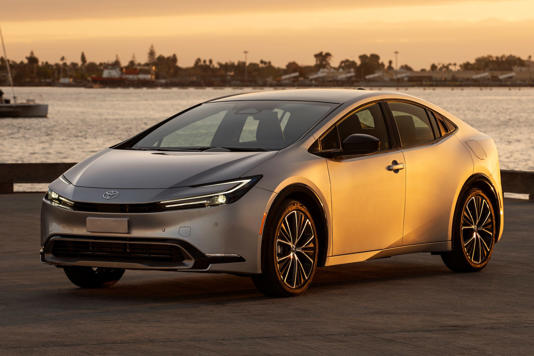 Toyota Is Right: We Need More Hybrid Cars and Fewer EVs. Here's Why