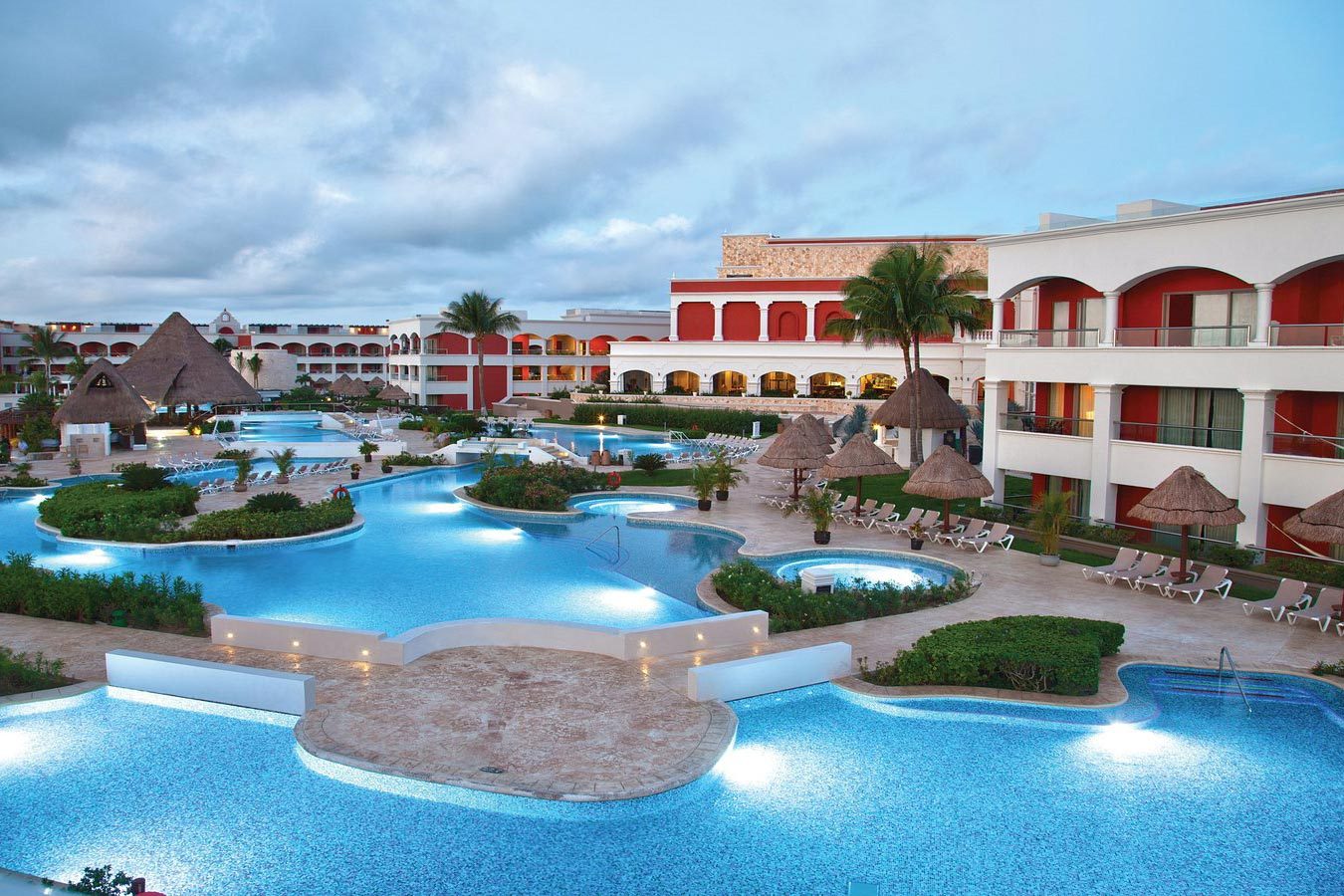 <h3>Hard Rock Hotel Riviera Maya, Mexico</h3> <p>It can be hard to get a <a href="https://www.rd.com/list/family-vacations-with-teens/">teen to buy into a family vacation</a>—but not when you promise it'll rock hard. That's practically a guarantee at this <a href="https://www.tripadvisor.com/Hotel_Review-g153510-d1383489-Reviews-Hard_Rock_Hotel_Riviera_Maya-Puerto_Aventuras_Yucatan_Peninsula.html" rel="noopener noreferrer">large all-inclusive property</a> in Mexico's Riviera Maya. Rooms are spacious and decorated in warm, rich tones, but that's not what makes it hot. Teens have access to some super-sweet amenities that will have them rethinking how cool a vacay with the 'rents can be.</p> <p>Dance contests, music quizzes, water balloon fights and paddle board lessons are all on their list of activities, and teens can play in the HyperX Gaming Lounge—which is fully equipped with Xboxes, Nintendo Switches, gaming PCs and a VR station—until midnight. Then there's the Music Lab for serious bragging rights. This program lets kids and teens take part in a jam band, record a music session with a producer, star in a music video, borrow a real Fender guitar and more. But everyone's a kid at the on-site Rockaway Bay Water Park.</p> <p><strong>Pros:</strong></p> <ul> <li>Teen-friendly features, including a gaming lounge, music lab and water park</li> <li>Mature and tween-geared amenities and programs</li> <li>Diverse range of dining options for picky eaters</li> </ul> <p><strong>Con:</strong></p> <ul> <li>Can be at the top range of the budget</li> </ul> <p class="listicle-page__cta-button-shop"><a class="shop-btn" href="https://www.tripadvisor.com/Hotel_Review-g153510-d1383489-Reviews-Hard_Rock_Hotel_Riviera_Maya-Puerto_Aventuras_Yucatan_Peninsula.html">Book Now</a></p>