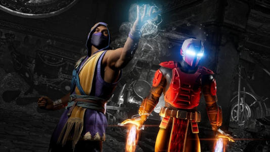 Capitão Pátria, Pacificador e Omni Man serão personagens de Mortal Kombat 1