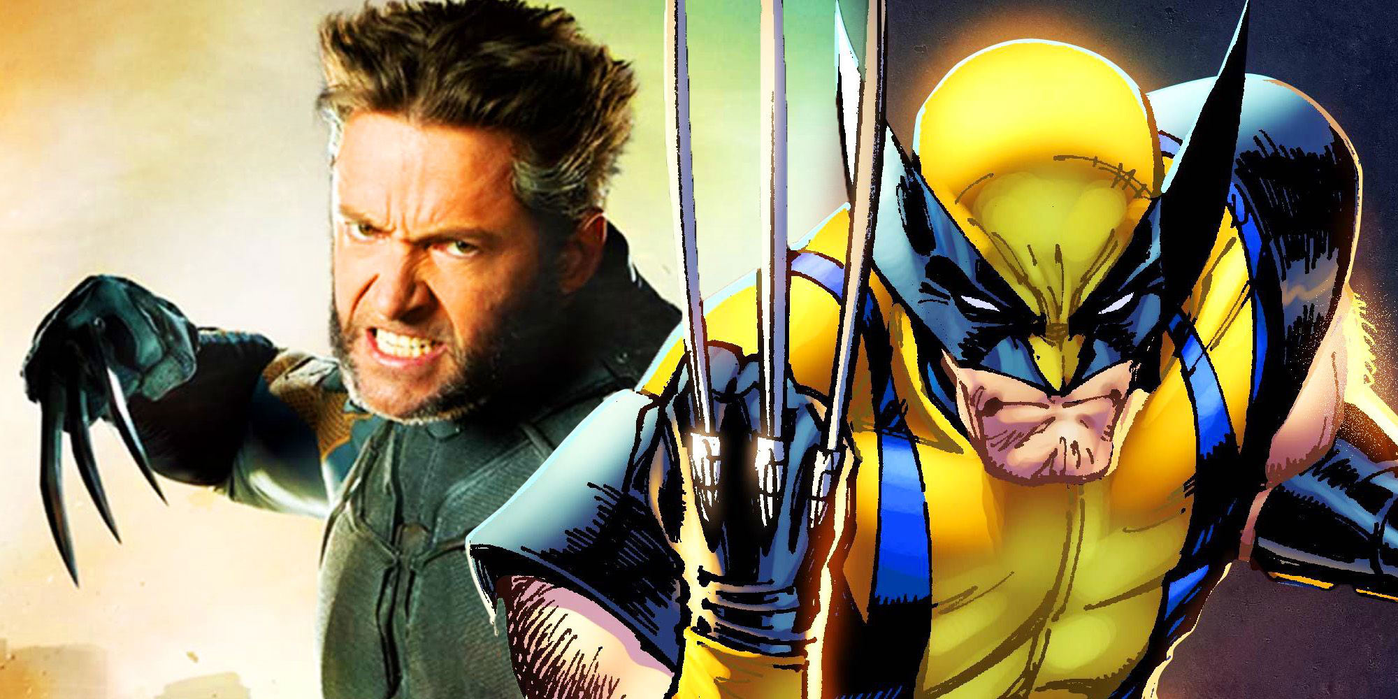 Will Hugh Jackman’s Wolverine Wear His Yellow & Blue Costume In Deadpool 3?