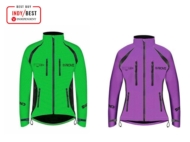 12 best reflective high-vis cycling jackets for men and women, tried ...