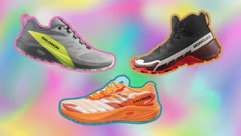 A Guide to Cult-Favorite Shoe Brand Salomon