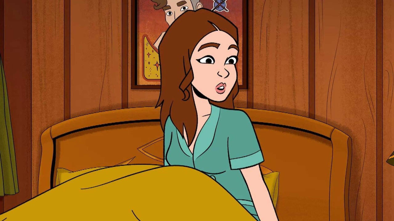 'Praise Petey' Trailer: Annie Murphy Gets Animated in Freeform's First ...