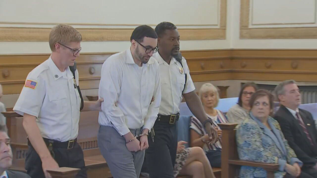 Jury Deliberations Continue No Verdict For Man Accused Of Killing Weymouth Police Sgt And Woman