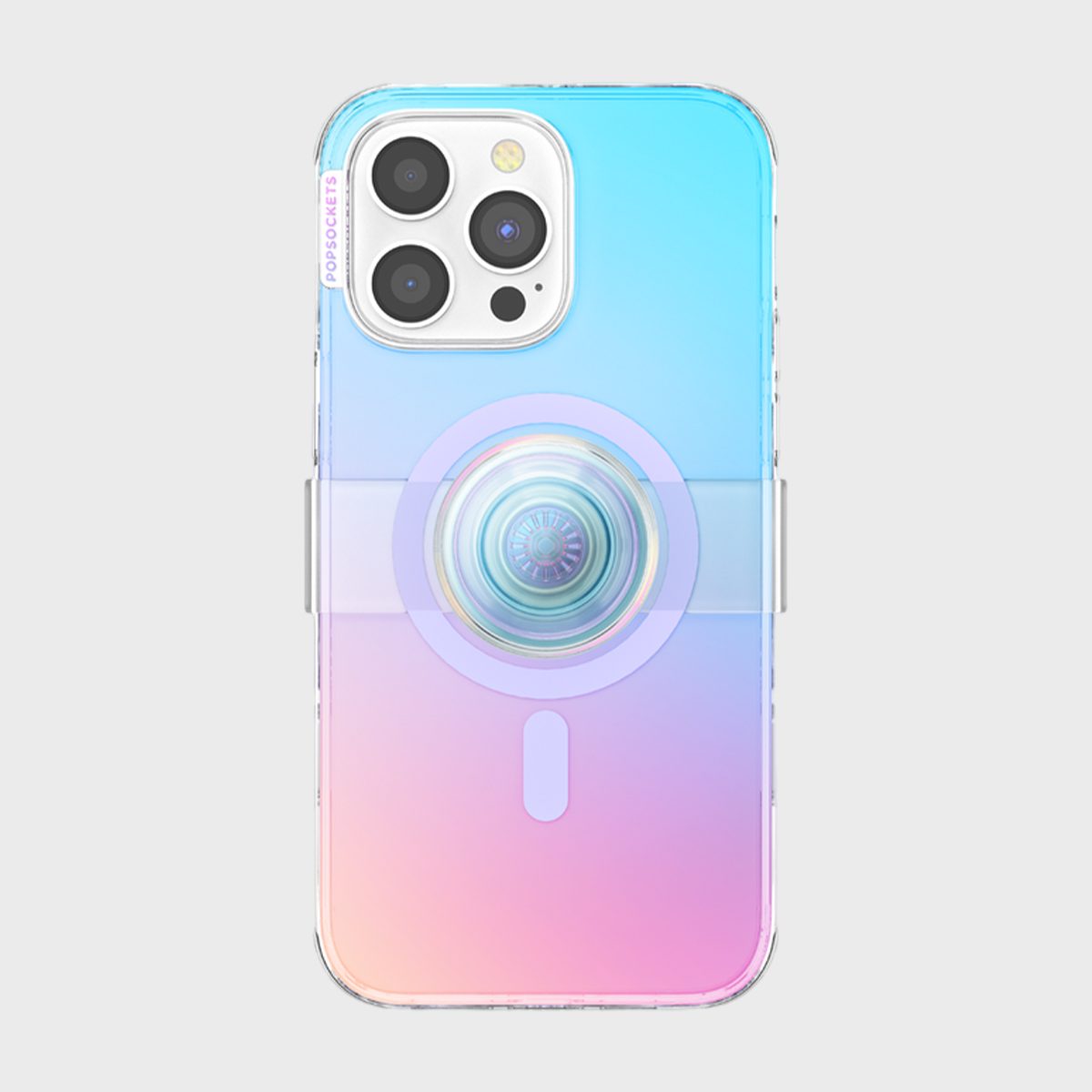 <p>People constantly remark about my steady video footage on a moving ship. Not to mention the epic shots I get of the ocean over the ship's railings without fear of dropping my phone. I owe it all to my trusty <a href="https://www.popsockets.com/en-us/p/white-iridescent-—-iphone-14-pro-max-for-magsafe/806453.html" rel="noopener">PopSockets phone case</a>.</p> <p>The durable design protects my phone in case of a fumble thanks to the drop protection of 10 feet. The ergonomic grip also allows me to hold onto my device securely with just one hand. It also helps make <a href="https://www.rd.com/list/how-to-take-a-selfie/">taking selfies</a> easier because you have something comfortable to hold onto, which is a must on any cruise.</p> <p class="listicle-page__cta-button-shop"><a class="shop-btn" href="https://www.popsockets.com/en-us/p/white-iridescent-—-iphone-14-pro-max-for-magsafe/806453.html">Shop Now</a></p>