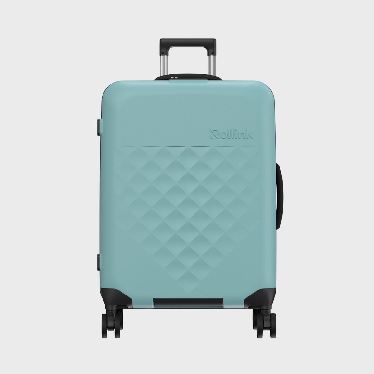 <p>On a recent cruise, I quickly realized my suitcase was too fat to fit underneath my bed. This meant it had to spend the whole week taking up precious space in my cabin's closet—far from ideal when sharing such tight quarters. From now on, I'll be cruising with my <a href="https://www.rollink.com/product/flex-360-international-carry-on-suitcase/" rel="noopener">collapsible suitcase</a>, which shrinks down to just 2 inches when not in use. It's lightweight (only 8.5 pounds, yet holds 85 liters of <a href="https://www.rd.com/list/packing-mistakes/">packing volume</a>), has a built-in TSA-approved lock and the double spinner wheels move with ease.</p> <p class="listicle-page__cta-button-shop"><a class="shop-btn" href="https://www.rollink.com/product/flex-360-international-carry-on-suitcase/">Shop Now</a></p>