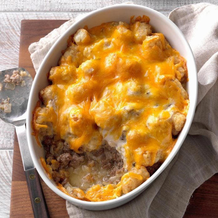 50 Easy Casserole Recipes Perfect for Dinner