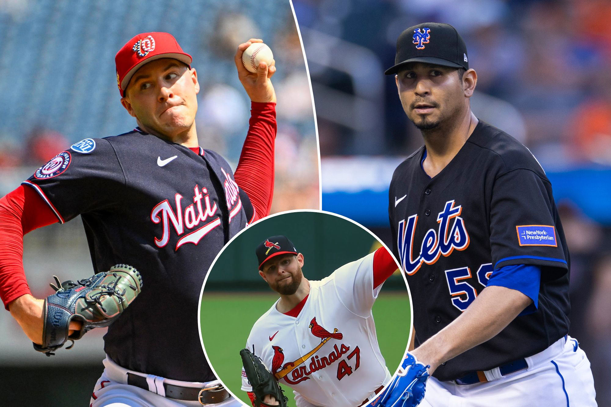Ranking MLB trade deadline pitching targets