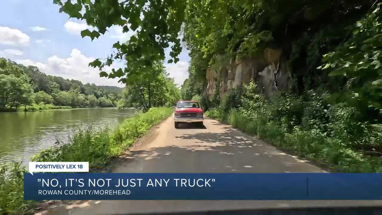 No It S Not Just Any Truck