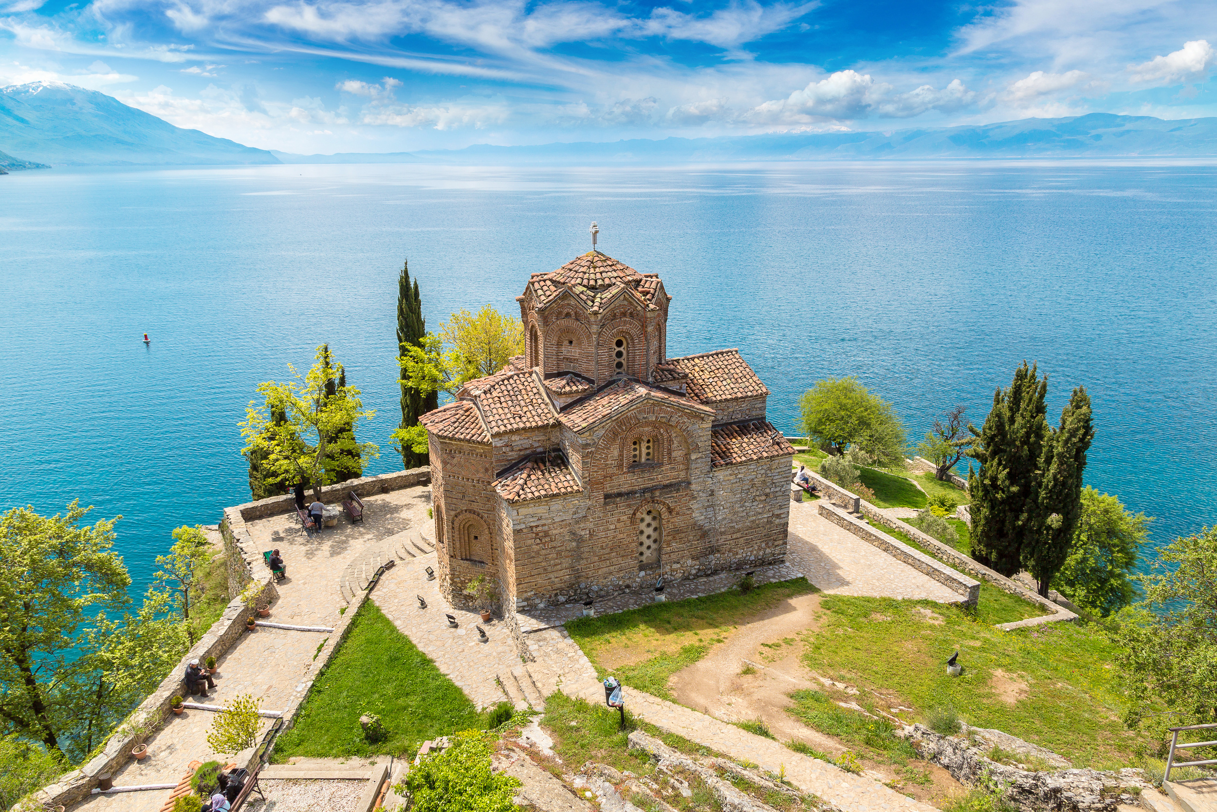 <p>A true Balkan gem, the 138-square-mile lake is shared between Albania, Greece, and North Macedonia. However, it’s the Macedonian side that is the true beauty. Numerous villas and lakeside accommodations dot the shores, along with the UNESCO Saint Naum Monastery and a charming Old Town.</p><p><a href='https://www.msn.com/en-us/community/channel/vid-cj9pqbr0vn9in2b6ddcd8sfgpfq6x6utp44fssrv6mc2gtybw0us'>Follow us on MSN to see more of our exclusive lifestyle content.</a></p>
