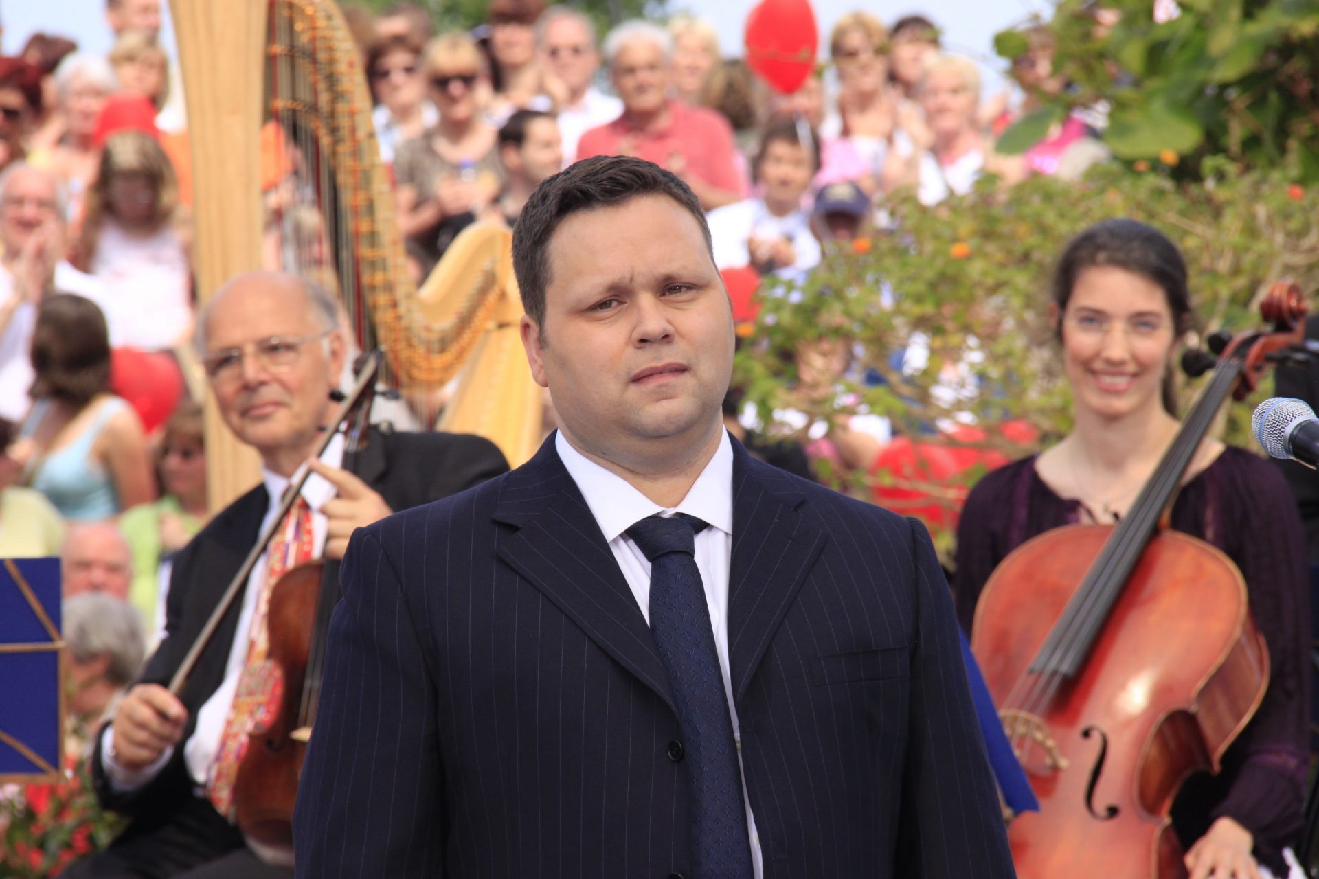 Do you remember Paul Potts?