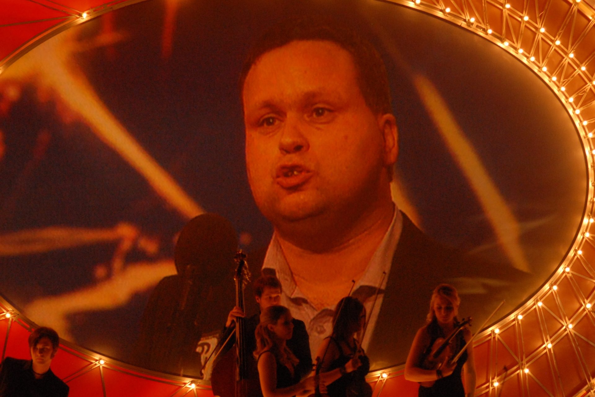 Do you remember Paul Potts?