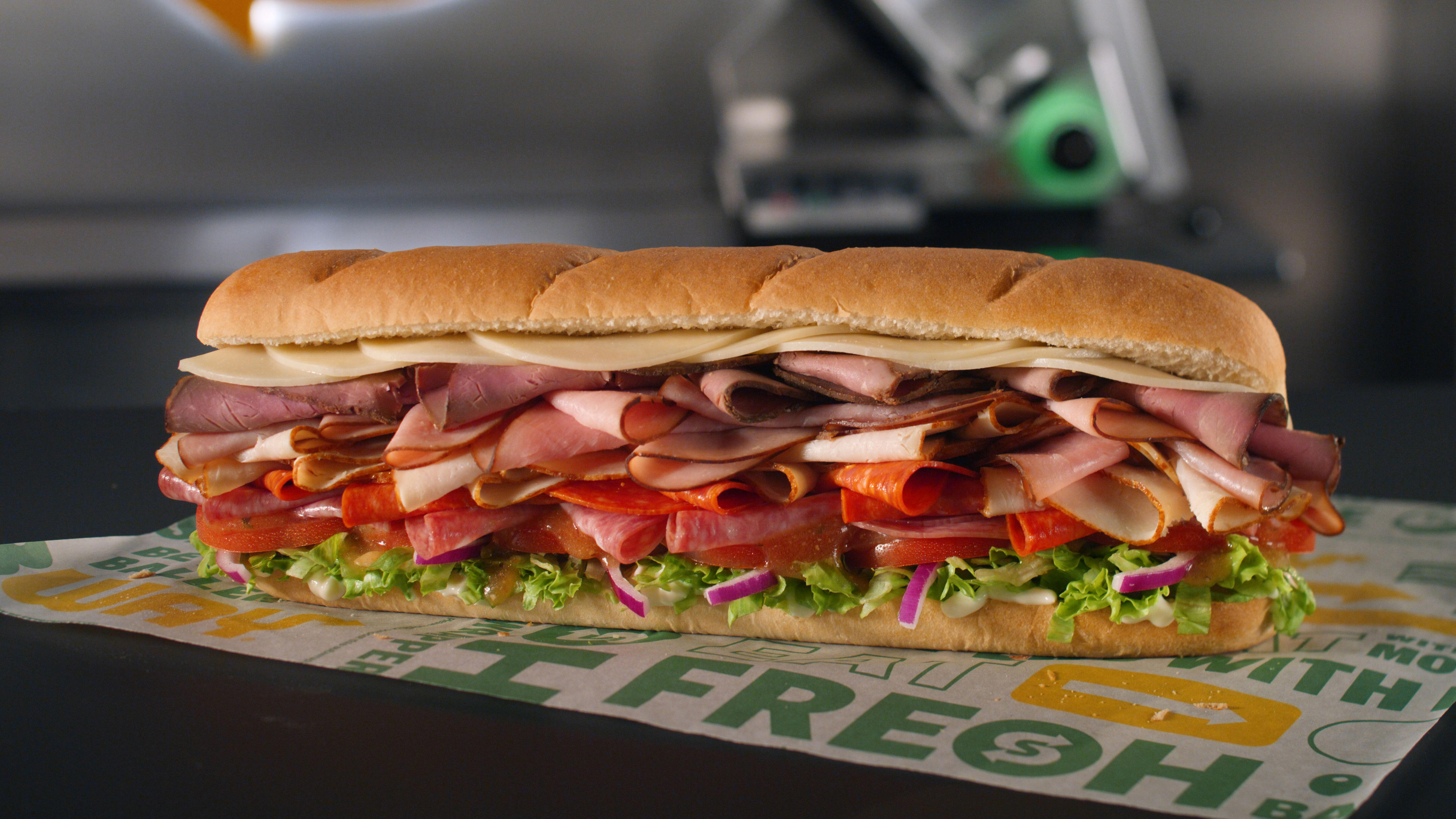 Free Subway Sandwiches: Chain Giving Away Free Subs July 11 To Showcase ...