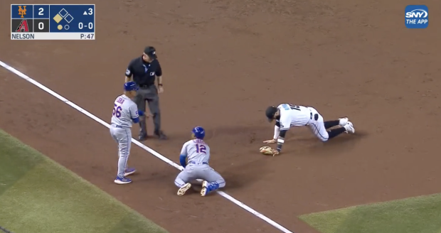 Mets Announcers Were Not Happy at All With an Umpire Who Refused to Make a Call