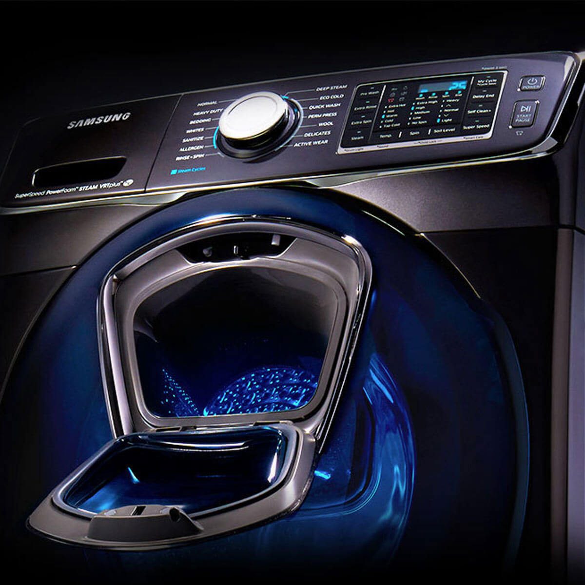 <div class="tip"> <div class="tip-content">Many more <a class="SWhtmlLink" href="https://www.familyhandyman.com/project/how-to-repair-a-leaking-washing-machine/" rel="noopener noreferrer">washing machines</a> today lock the loading door and take quite a while to unlock so you can't easily throw stuff in that was forgotten once the cycle has started. And are there people in your house who always forget that last sock or decide once the machine is running that they want one more item washed? If so, make sure you get a <a href="https://www.familyhandyman.com/article/wheres-my-washing-machine-filter-and-do-i-really-need-to-clean-it/">washing machine</a> that will accommodate them and is easy to open the door after you've started the cycle. Also, there are new machines that have a smaller door built into the main door that allows you to toss in forgotten articles while the cycle is running.</div> </div>