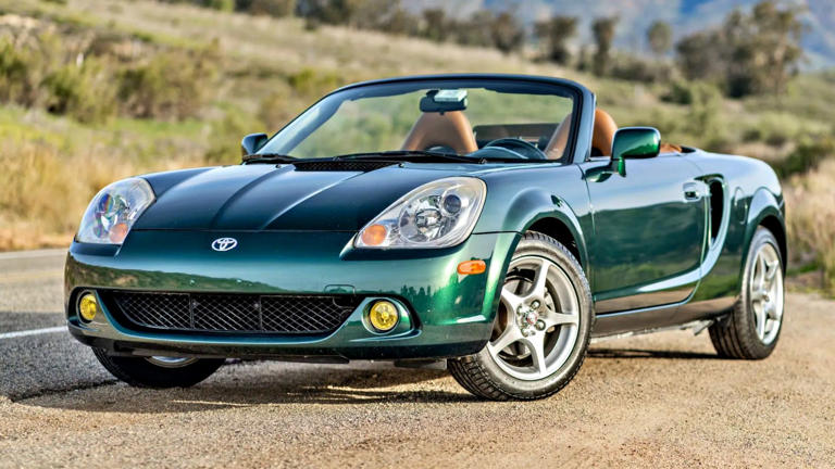 The Best Toyota Sports Cars Ever Made