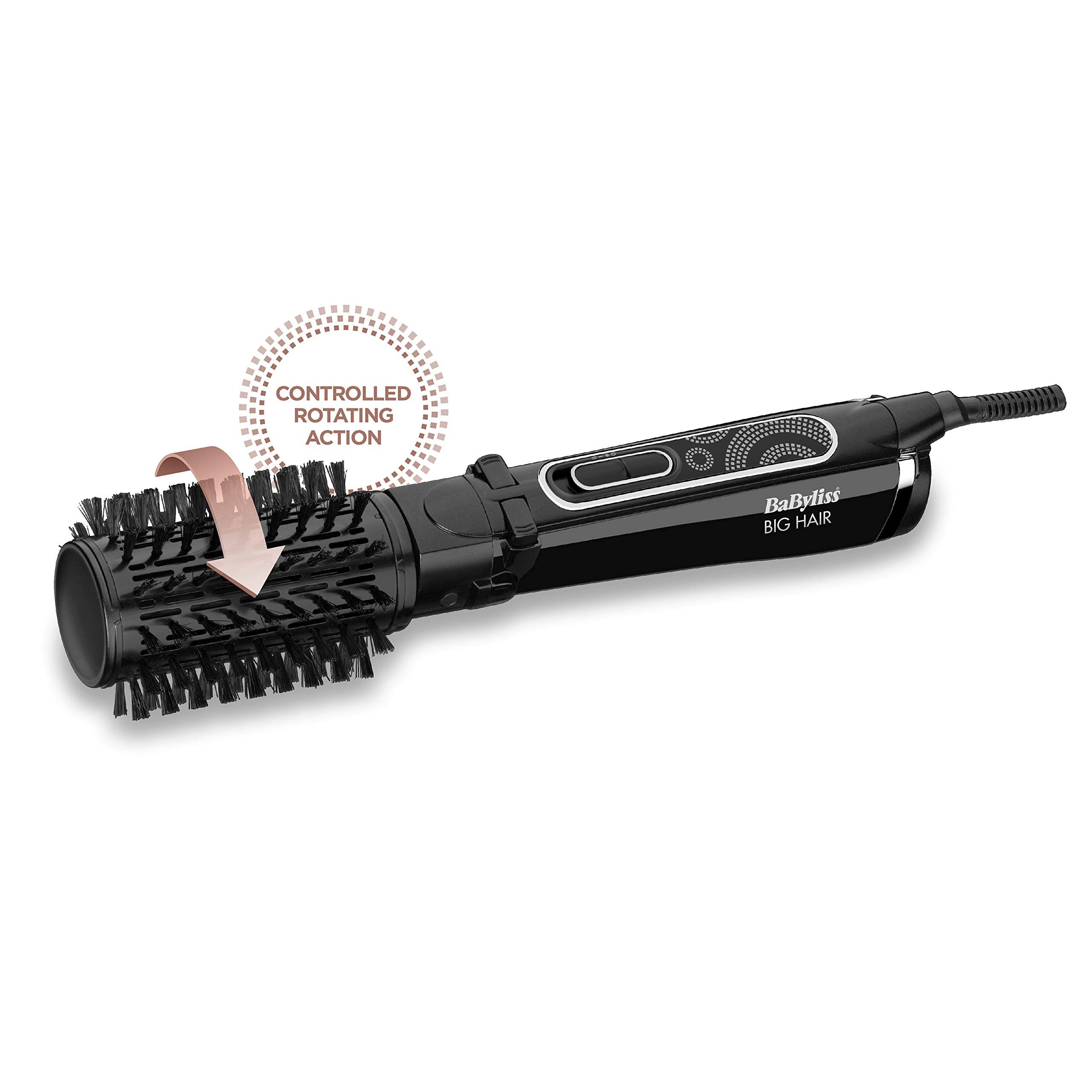 Фен стайлер для волос. BABYLISS 2885u big hair 50mm. Фен big hair BABYLISS. BABYLISS фен-щетка вращающейся big hair 600-700вт 2775. Стайлер для волос BABYLISS Air Styler.