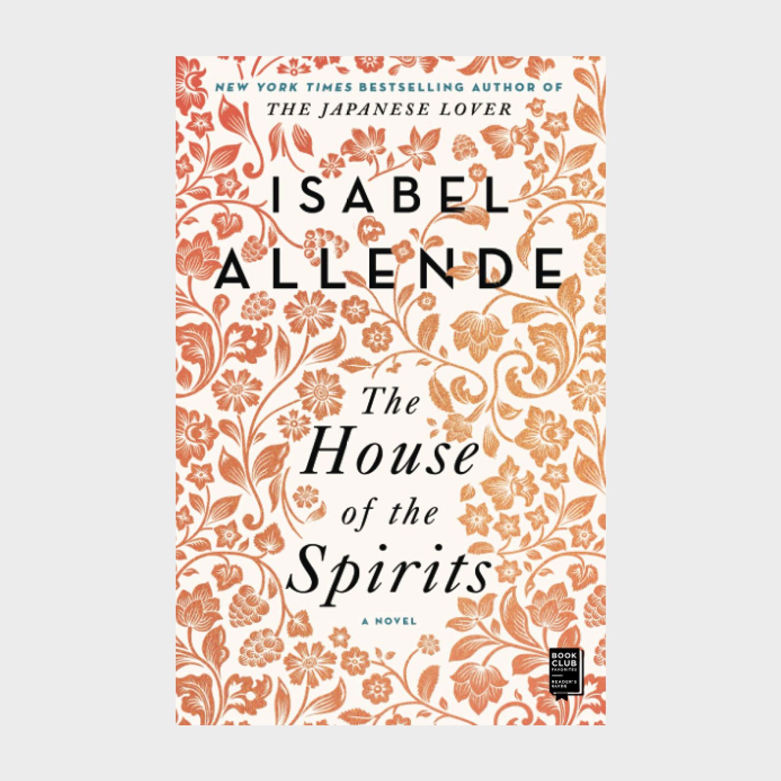 <p>With 26 books translated into over 42 languages and more than 77 million copies sold worldwide, Isabel Allende is the bestselling Spanish-language author of all time. I once had the honor of interviewing the Chilean writer, and she recounted how she started working on <a href="https://www.amazon.com/House-Spirits-Novel-Isabel-Allende/dp/1501117017" rel="noopener noreferrer"><em>The House of the Spirits</em></a>: She began her epic, multigenerational debut novel on Jan. 8, 1981, after writing a letter to her dying grandfather, who she couldn't visit because her family was in political exile in Venezuela. (Fun fact: Allende now starts all her novels on Jan. 8.)</p> <p>The story centers on the Truebe family and its clairvoyant matriarch, Clara, who's based on Allende's grandmother. The saga follows Clara's husband, the power-hungry Esteban, their lovelorn daughter, Blanca, and their revolutionary granddaughter, Alba. The novel, which was published in 1982, is a sweeping and touching tale that helps us better understand the complexity of Latin America, as well as the concepts of love and family. Give it a read, and you'll no doubt count Allende among your <a href="https://www.rd.com/list/favorite-authors/" rel="noopener noreferrer">favorite authors</a>.</p> <p class="listicle-page__cta-button-shop"><a class="shop-btn" href="https://www.amazon.com/House-Spirits-Novel-Isabel-Allende/dp/1501117017">Shop Now</a></p>